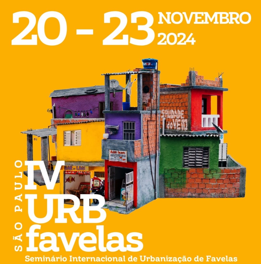 CEFAVELA participa do IV Urbfavelas